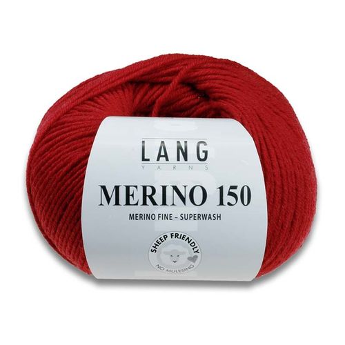 LANG Merino 150