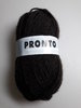 PRONTO-Wolle (Lang) 100% Polyacryl, 50g, braun,