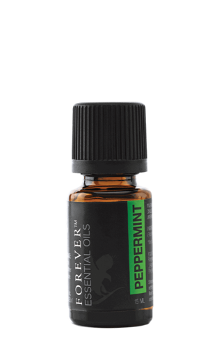 Forever TM Essential Oils Peppermint, 15 ml